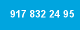 917 832 24 95